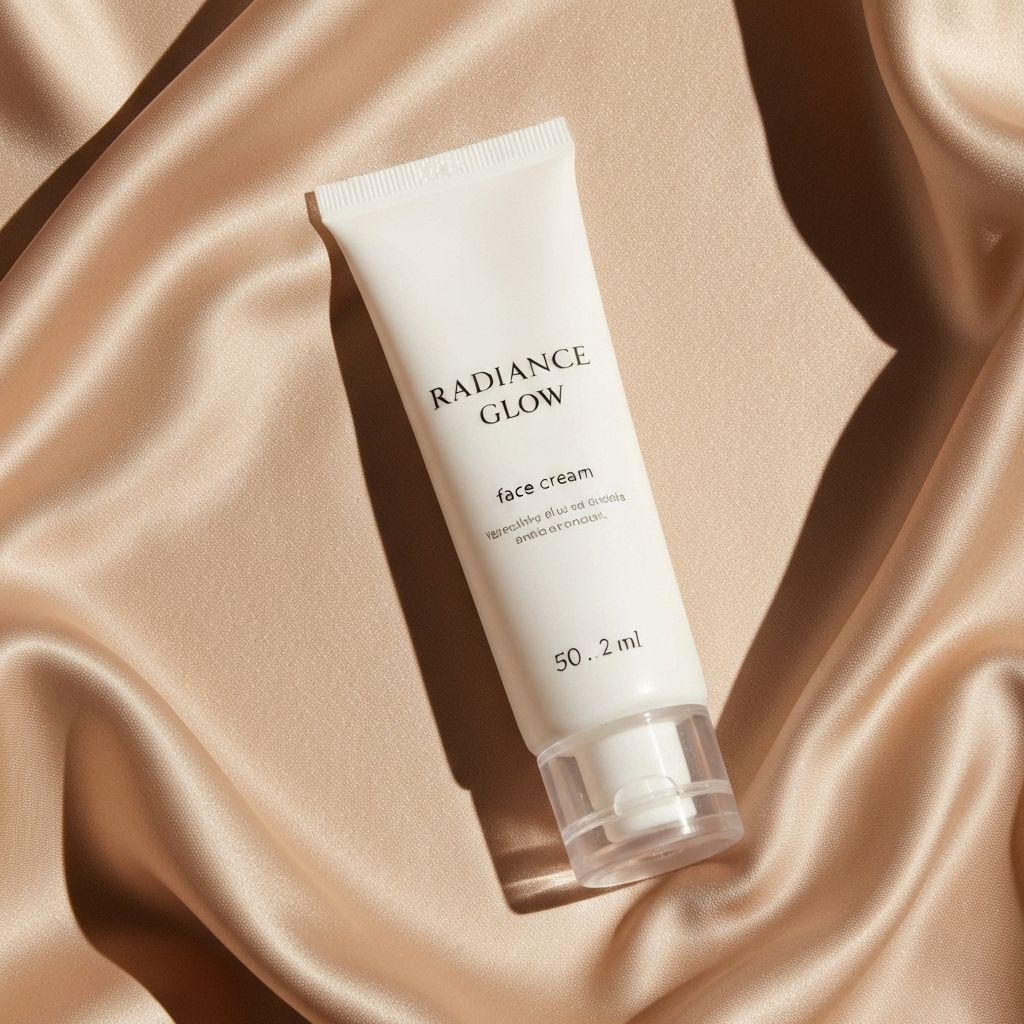 Vitamin enriched face cream